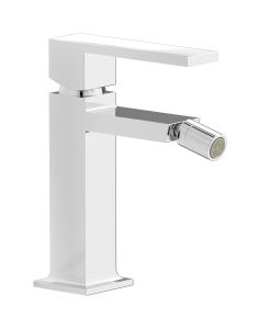 Rubacuori RU223CC - Mini monohole bidet mixer complete with drain - Tap by IB