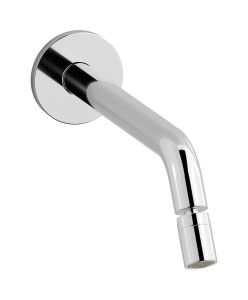 Reflex RX317CC - Bidet wall mounted spout complete with drain - Tap by IB