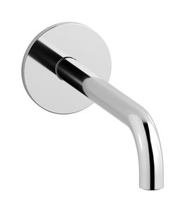 Reflex RX327CC_23 - Tub filler Wall spout with ring - Tap by IB