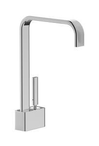 Superbox SB202CC - Tall monohole washbasin mixer complete with drain - Tap by IB