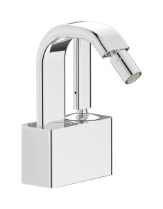 Superbox SB220CC - Monohole bidet mixer complete with drain - Tap by IB