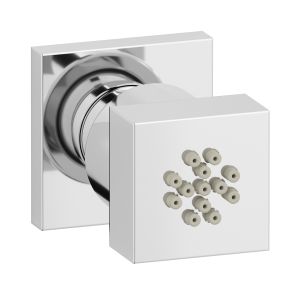 Bodyjets SH030CC - Square Body-jet - Shower by IB