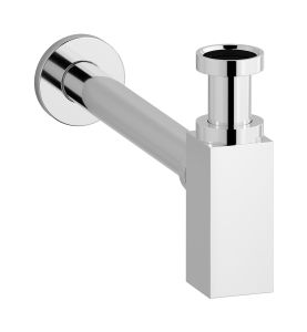 Bottle traps SH081CC - Square bottle trap - Shower by IB