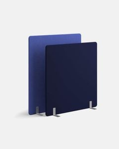 Silenzio Free Standing - SILENZIO P 160X180 + 160X160 - Screens by IBEBI