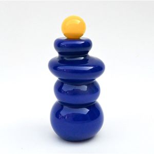 THE BLUE BIG DANCER glass sculpture - Accessories by ICI ET LÀ