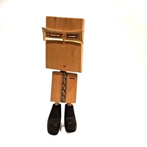 GUARDIA CIVIL sculpture - Accessories by ICI ET LÀ
