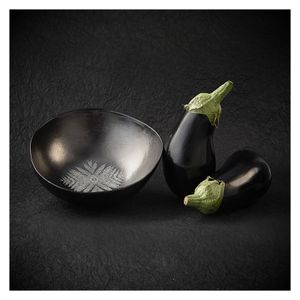 BEE BLACK bowl - Accessories by ICI ET LÀ