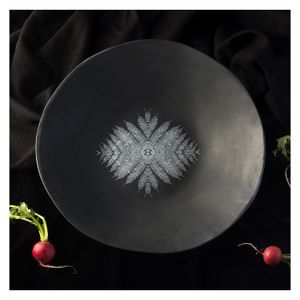 BEE BLACK salad bowl - Accessories by ICI ET LÀ