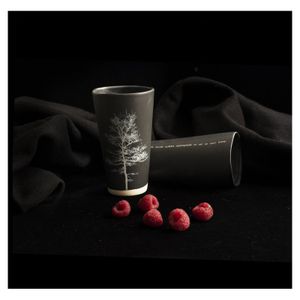TREE BLACK tumbler - Accessories by ICI ET LÀ