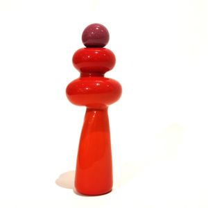 THE LITTLE DANCER 09 glass sculpture - Accessories by ICI ET LÀ