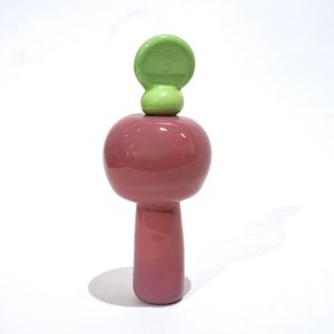 THE LITTLE DANCER 15 glass sculpture - Accessories by ICI ET LÀ