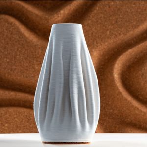 PLEGUES BLANCO vase - Accessories by ICI ET LÀ