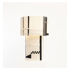CILINDRE JONIC table lamp - Table lamp by ICI ET LÀ