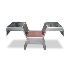 INVADER chair - Chair by ICI ET LÀ