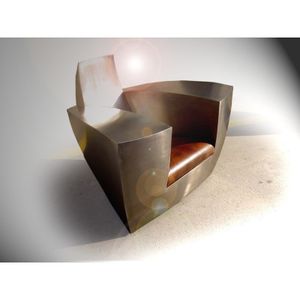 EASY ONE CLASSIC armchair - Armchair by ICI ET LÀ