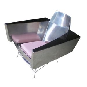 THE HOT SEAT armchair - Armchair by ICI ET LÀ