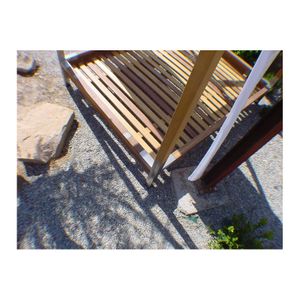 4 POSTER bed - Bed frame by ICI ET LÀ