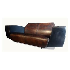 EASY ONE XL-AGED sofa - Sofa by ICI ET LÀ