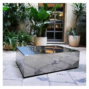 MONOLITH coffee table - Coffee table by ICI ET LÀ