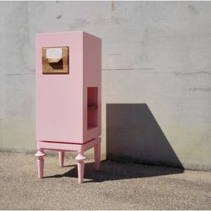 PUNT DE MIRA Chest Totem - Cabinet by ICI ET LÀ