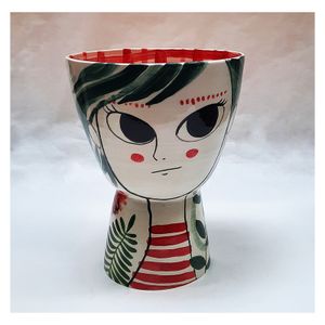 PICNIC GIRL vase - Accessories by ICI ET LÀ