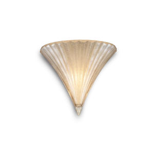 SANTA AP1 SMALL ORO - Wall lamp by Ideal Lux