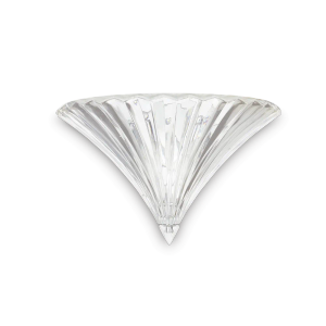 SANTA AP1 BIG TRASPARENTE - Wall lamp by Ideal Lux