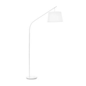 DADDY PT1 BIANCO - Floor lamp by Ideal Lux