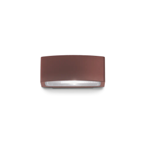 ANDROMEDA AP1 COFFEE - Wall lamp by Ideal Lux