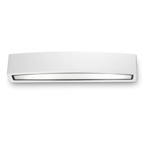 ANDROMEDA AP2 BIANCO - Wall lamp by Ideal Lux
