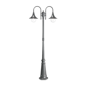 CIMA PT2 ANTRACITE - Floor lamp by Ideal Lux