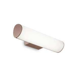 ETERE AP COFFEE 4000K - Wall lamp by Ideal Lux
