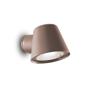 GAS AP1 COFFEE - Wall lamp by Ideal Lux