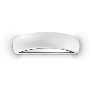 GIOVE AP1 BIANCO - Wall lamp by Ideal Lux