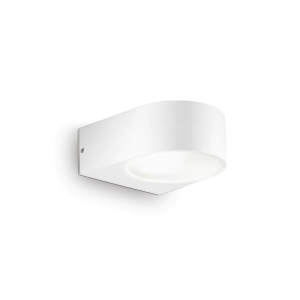 IKO AP1 BIANCO - Wall lamp by Ideal Lux