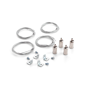 LED PANEL KIT SOSPENSIONE - Lighting accessories by Ideal Lux