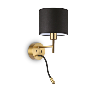 SET UP MAP2 OTTONE - Wall lamp by Ideal Lux
