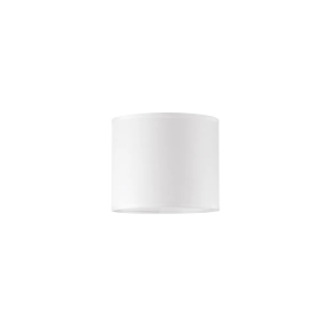 SET UP PARALUME CILINDRO D16 H14 BIANCO - Functional light by Ideal Lux