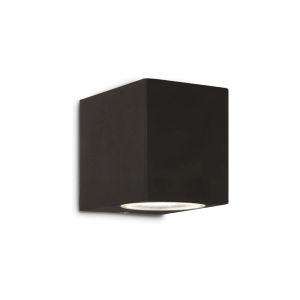 UP AP1 NERO - Wall lamp by Ideal Lux