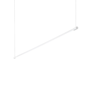 YOKO SP BIANCO - Ceiling lamp by Ideal Lux