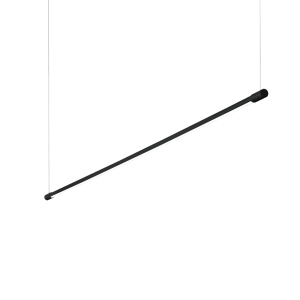 YOKO SP NERO - Ceiling lamp by Ideal Lux