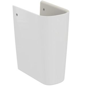 i.life A Semi-pedestal 170x260x340 mm - Washbasin by Ideal Standard