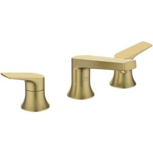 La Dolce Vita Dual control basin tap 324x172x105 mm, 130 mm spout projection, 5 l/min (3 bar), no waste - Tap by Ideal Standard