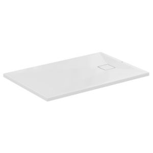 Ultra Flat Evo Rectangular shower tray 1200x800x35 mm, no waste - Shower tray by Ideal Standard
