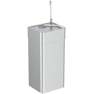 Purita Sink basin 310x265x700 mm, no waste - Washbasin by Ideal Standard