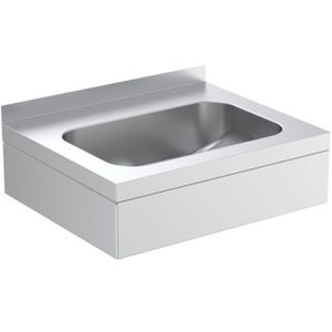 Denholm Sink basin 510x420x190 mm - Washbasin by Ideal Standard