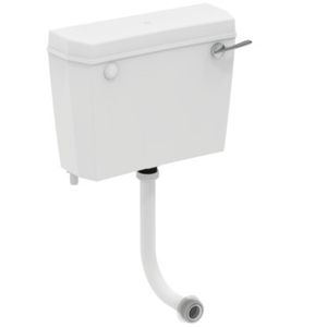 Regal Toilet cistern 460x155x275 mm - Toilet by Ideal Standard