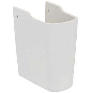 i.life A Semi-pedestal 195x288x331 mm - Washbasin by Ideal Standard