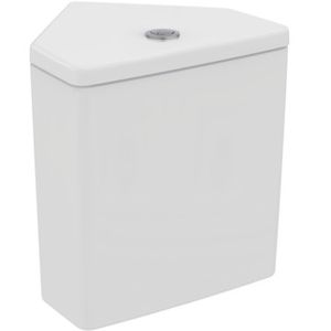 i.life S Toilet cistern 365x290x390 mm, mechanic - Toilet by Ideal Standard