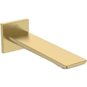 Conca Wall spout 65x65 mm, 180 mm spout projection, 20 l/min (3 bar) - Tap by Ideal Standard
